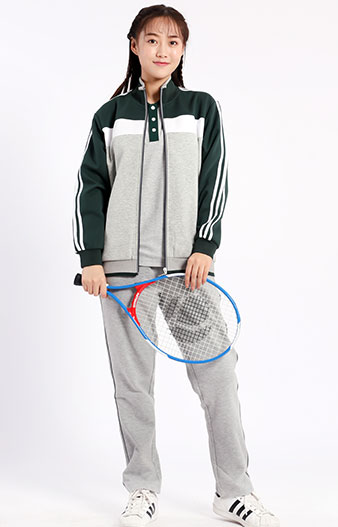 Spring and Autumn Sports Set
